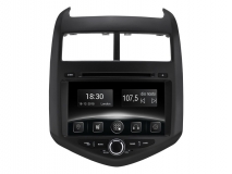 Штатная магнитола для Chevrolet Aveo 2011-1017