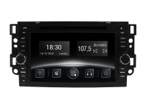 Штатная магнитола для Chevrolet Captiva