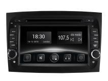 Штатная магнитола для Fiat Doblo 2015-2017