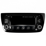 Штатная магнитола для Fiat Doblo 2009-2014
