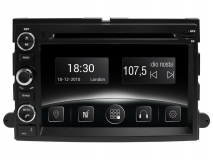 Штатная магнитола для Ford Explorer