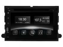 Штатная магнитола для Ford Edge