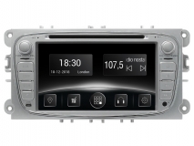 Штатная магнитола для Ford Focus II