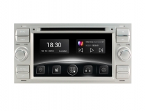 Штатная магнитола для Ford Focus II 2005-2010