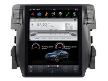 Штатная магнитола для Honda Civic 2016-2017