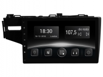 Штатная магнитола для Honda Jazz 2014-2017