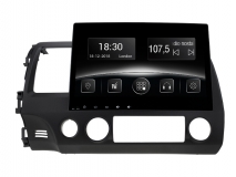 Штатная магнитола для Honda Civic 2006-2011