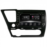 Штатная магнитола для Honda Civic 2013-2016