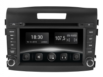 Штатная магнитола для Honda CR-V 2012-2016