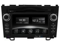 Штатная магнитола для Honda CR-V 2006-2011