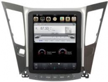 Штатная магнитола для Hyundai Sonata 2010-2015 (YF)