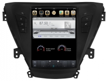 Штатная магнитола для Hyundai Elantra 2011-2016 (MD)