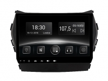 Штатная магнитола для Hyundai Santa Fe 2012-2018