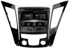 Штатная магнитола для Hyundai Sonata 2010-2015 (YF)