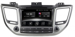 Штатная магнитола для Hyundai Tucson 2015-2017