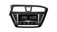 Штатная магнитола для Hyundai i20 2014-2017