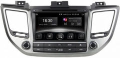 Штатная магнитола для Hyundai Tucson 2015-2017