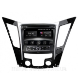 Штатная магнитола для Hyundai Sonata 2010-2015 (YF)