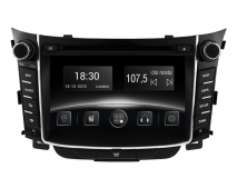 Штатная магнитола для Hyundai I30