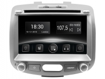 Штатная магнитола для Hyundai I10 2007-2013