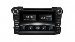 Штатная магнитола для Hyundai i40 (VF) 2011-2016