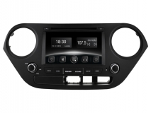 Штатная магнитола для Hyundai i10 (BA) 2013-2016