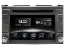 Штатная магнитола для Hyundai i20 (PB) 2008-2013