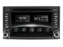 Штатная магнитола для Hyundai H1 (TQ) 2007-2012