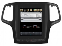Штатная магнитола для Jeep Grand Cherokee (WK2) 2011-2016