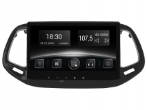 Штатная магнитола для Jeep Commander (XKN) 2016-2017