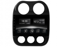 Штатная магнитола для Jeep Compass (MK49) 2007-2016