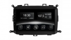 Штатная магнитола для Kia Carens 2013-2017