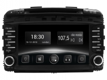 Штатная магнитола для Kia Sorento (UM) 2015-2017