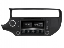 Штатная магнитола для Kia Rio (UB15) 2015-2017