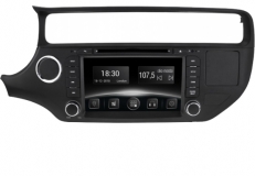 Штатная магнитола для Kia Rio 2015-2017