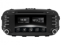 Штатная магнитола для Kia Soul (PS17) 2014-2017