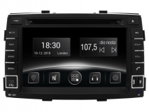 Штатная магнитола для Kia Sorento (XM10) 2010-2012