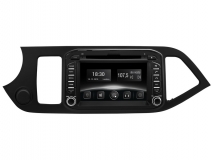 Штатная магнитола для Kia Picanto (TA) 2011-2017