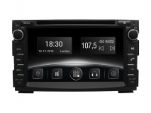 Штатная магнитола для Kia Ceed (ED) 2010-2012