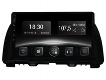 Штатная магнитола для Mazda CX-5 (KE) 2012-2016