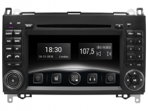 Штатная магнитола для Mercedes Vito 2003-2012
