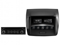 Штатная магнитола для Mitsubishi Pajero Sport (KHW) 2008-2015