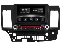 Штатная магнитола для Mitsubishi Lancer (CYA) 2007-2013