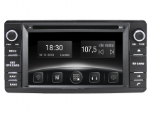 Штатная магнитола для Mitsubishi ASX