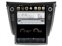 Штатная магнитола для Nissan Qashqai 2013-2016