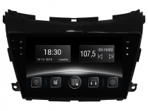 Штатная магнитола для Nissan Murano (Z52R) 2015-2017