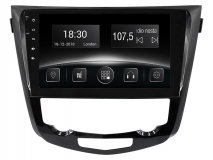 Штатная магнитола для Nissan Qashqai 2013-2016
