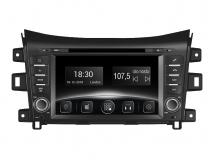 Штатная магнитола для Nissan Navara 2014-2017
