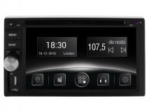 Штатная магнитола для Nissan Tiida 2004-2010