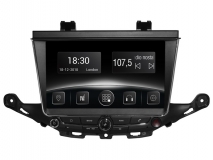 Штатная магнитола для Opel Astra (K) 2014-2017